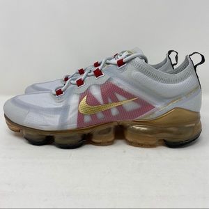 Nike Air Vapormax 2019 CNY GRAY METALLIC GOLD